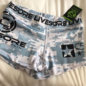 Crossfit shorts